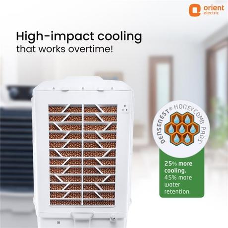 Orient 50 L Optimo Desert Cooler-2