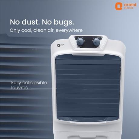 Orient 50 L Optimo Desert Cooler-4