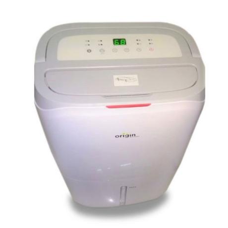 Origin O20i 20 Litres Dehumidifier with Programmable Timer, Digital Display-3