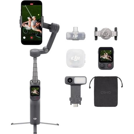 Osmo Mobile 8P Creator Combo Mobile Gimbal-0