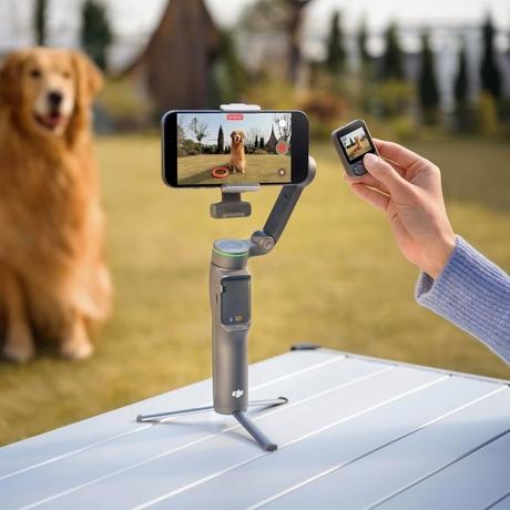 Osmo Mobile 8P Standard Combo Mobile Gimbal-1