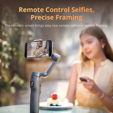 Osmo Mobile 8P Advanced Tracking Combo Mobile Gimbal-1