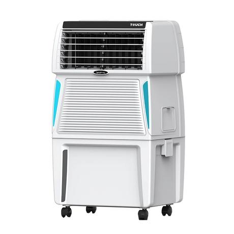 Symphony Touch 35 Personal Air Cooler with Digital touchscreen with voice  assist, 35 Litres