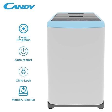 Buy Candy Kg Top Loading Fully Automatic Washing Machine