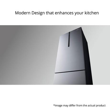 Buy Panasonic 407 litres 3 Star Double Door Refrigerator, Shining
