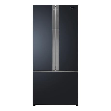 Buy Panasonic 551 litres Side-by-Side Refrigerator, Black NR
