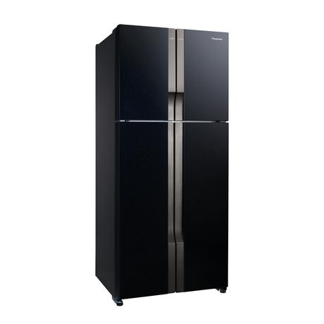 Buy Panasonic 600 litres Four Door Refrigerator, Black NR