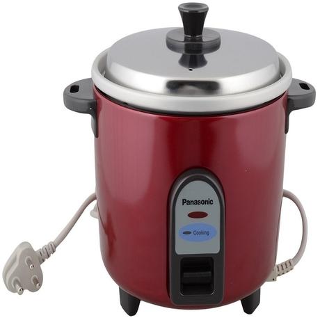 Panasonic 1.0 Litres Rice Cookers, SR-WA10E(GE9)-1