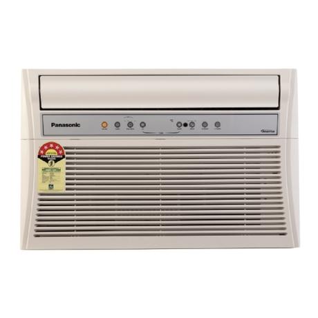 Panasonic 1.5 Ton 5 Star Inverter Window Air Conditioner, CW-XU185CGT (8-in-1 Convertible (converti8), Top Air Throw, 4-Way Swing, Powerful Mode, 50 C Operation, PM0.1 Filter, ECO Mode, 145-280V)-0