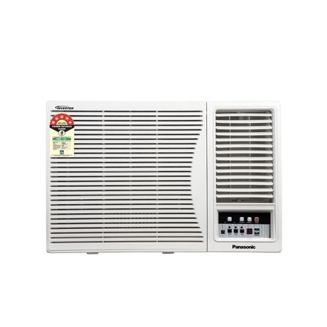 Panasonic 1.5 Ton 3 Star Inverter Window Air Conditioner, CW-LU183CG (8-in-1 Convertible (converti8), 2-Way Swing, Powerful Mode, 50 C Operation, PM0.1 Filter, ECO Mode, 145-280V)-0