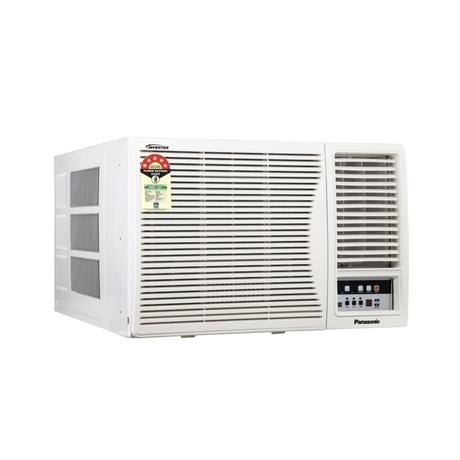 Panasonic 1.5 Ton 3 Star Inverter Window Air Conditioner, CW-LU183CG (8-in-1 Convertible (converti8), 2-Way Swing, Powerful Mode, 50 C Operation, PM0.1 Filter, ECO Mode, 145-280V)-1