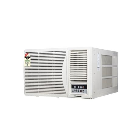 Panasonic 1.5 Ton 3 Star Fixed Speed Window Air Conditioner, CW-LN183CM (2-Way Swing, Powerful Mode, 48 C Operation, PM0.1 Filter, 195-265V)-2
