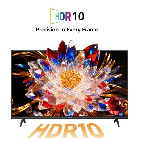 Panasonic 80 cm (32 Inches) Vivid QLED HD Smart TV, TS-32S40CGW (Black)-4