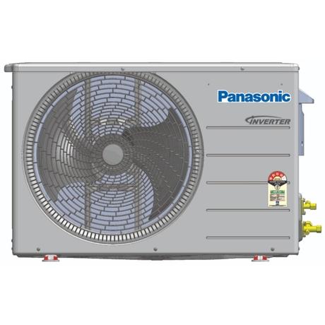 Buy Panasonic 1.5 Ton 4 Star Twin Cool Inverter Hot & Cold Split