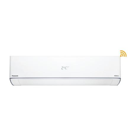Panasonic 1.5 Ton 5 Star 7-in-1 Convertible Wi Fi Inverter Split AC EU18AKY5XFM (4 Way swing, MirAle, 100% Copper,PM 0.1 Filter for filtration, 2024 launch)-0