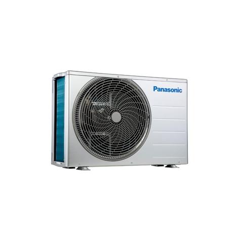 Panasonic 1.0 Ton 5 Star Premium Wi-Fi Inverter Smart Split AC, CS/CU-EU12BKY5FM-7