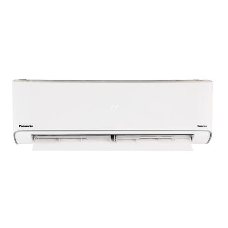 Panasonic 1 Ton 5 Star Premium Wi-Fi Inverter Smart Split AC (Matter/MirAIe, AI, DustBuster, 55 degree celsius Operation, Copper Condenser, 8in1 Convertible, 4-Way, CS/CU-EU12CKY5FM, 2026 Model, White)-0