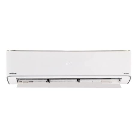 Panasonic 1.5 Ton 5 Star Premium Wi-Fi Inverter Smart Split AC (Matter/MirAIe, AI, DustBuster, 55 degree celsius Operation, Copper Condenser, 8in1 Convertible, 4-Way, CS/CU-EU18CKY5XFM, 2026 Model, White)-0