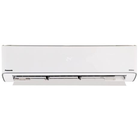 Panasonic 2.0 Ton 5 Star Premium Wi-Fi Inverter Smart Split AC (Matter/MirAIe, AI, Crystal Clean, 55 degree Celsius Operation, Copper Condenser, 8in1 Convertible, 4-Way, CS/CU-EU24CKY5FM, 2026 Model, White)-0