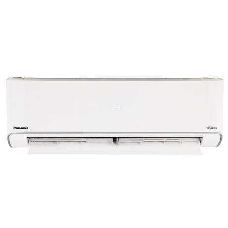 Panasonic 1.0 Ton 5 Star Inverter Split AC (DustBuster, 55 degree Celsius Operation, Copper Condenser, 8in1 Convertible, 4-Way, CS/CU-EU12CKY5F, 2026 Model, White)-0