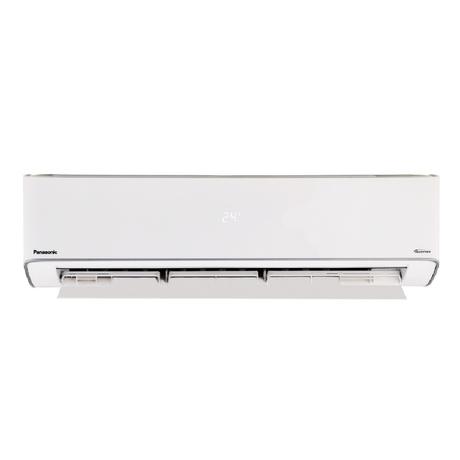 Panasonic 1.5 Ton 5 Star Inverter Split AC (DustBuster, 55 degree celsius Operation, Copper Condenser, 8in1 Convertible, 4-Way, CS/CU-EU18CKY5XF, 2026 Model, White)-0