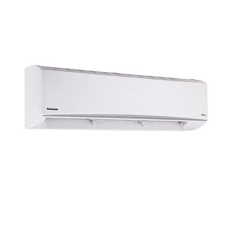 Panasonic 2 Ton 5 Star Premium Wi-Fi Inverter Smart Split AC (Matter/MirAIe, AI, Crystal Clean, 55 C Operation., Copper Condenser, 8in1 Convertible, 4-Way, CS/CU-ZU24CKY5FM, 2026 Model, White)-1
