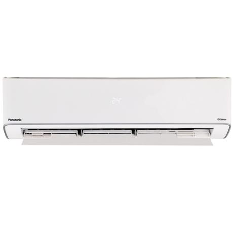 Panasonic 2.0 Ton 4 Star Premium Wi-Fi Inverter Smart Split AC (Matter/MirAIe, AI, DustBuster, 55 degree Celsius Operation, Copper Condenser, 8in1 Convertible, 4-Way, CS/CU-EU24CKY4FM, 2026 Model, White)-0