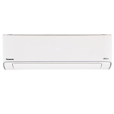 Panasonic 1.0 Ton 3 Star Hot & Cold Inverter Split AC (Crystal Clean, -10 55 degree Celsius Operation, Copper Condenser, 8in1 Convertible, Higher Airflow, 2-Way, PM0.1 Filter, CS/CU-EZ12CKYF, 2026 Model,White)-0
