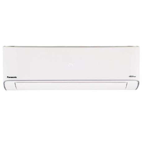 Panasonic 1.5 Ton 3 Star Hot & Cold Inverter Split AC (Crystal Clean, -10 55 degree Celsius Operation., Copper Condenser, 8in1 Convertible, Higher Airflow, 2-Way, PM0.1 Filter, CS/CU-EZ18CKYF, 2026 Model,White)-0