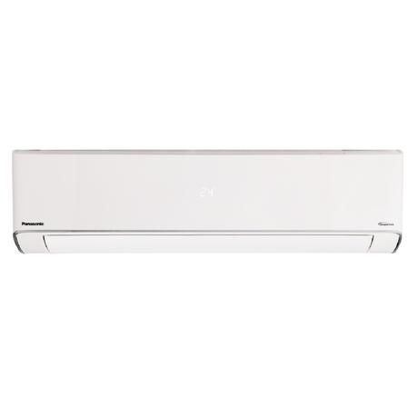 Panasonic 1.5 Ton 3 Star Hot & Cold Wi-Fi Inverter Smart Split AC (Matter/MirAIe, AI, -10 55 degree Celsius Operation, Copper Condenser, 8in1 Convertible, 4-Way, PM 0.1 Filter, CS/CU-EZ18CKYXFM, 2026 Model,White)-0