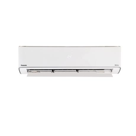 Panasonic 1.5 Ton 3 Star Hot & Cold Wi-Fi Inverter Smart Split AC (Matter/MirAIe, AI, -10 55 degree Celsius Operation, Copper Condenser, 8in1 Convertible, 4-Way, PM 0.1 Filter, CS/CU-EZ18CKYXFM, 2026 Model,White)-1