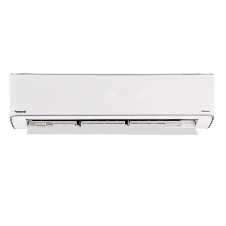 Panasonic 1.5 Ton 3 Star Premium Wi-Fi Inverter Smart Split AC (Matter/MirAIe, AI, DustBuster, 55 degree Celsius Operation, Copper Condenser, 8in1 Convertible, 4-Way, CS/CU-EU18CKY3XFMH, 2026 Model, White)-0