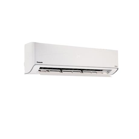 Panasonic 1.5 Ton 3 Star Premium Wi-Fi Inverter Smart Split AC (Matter/MirAIe, AI, DustBuster, 55 degree Celsius Operation, Copper Condenser, 8in1 Convertible, 4-Way, CS/CU-EU18CKY3XFMH, 2026 Model, White)-1