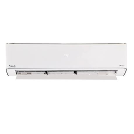 Panasonic 2.0 Ton 3 Star Premium Wi-Fi Inverter Smart Split AC (Matter/MirAIe, AI, DustBuster, 55 degree Celsius Operation, Copper Condenser, 8in1 Convertible, 4-Way, CS/CU-EU24CKY3FM, 2026 Model, White)-0