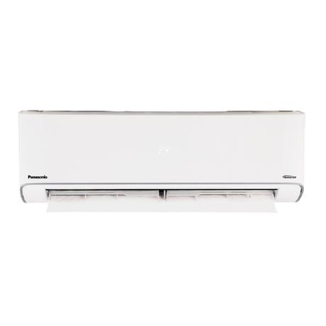 Panasonic 1 Ton 3 Star Inverter Split AC (DustBuster, 55 degree celsius Operation, Copper Condenser, 8in1 Convertible, 2-Way, CS/CU-EU12CKY3F, 2026 Model, White)-0