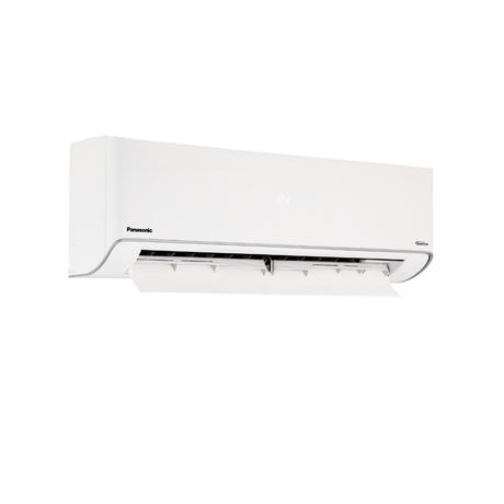 Panasonic 1 Ton 3 Star Inverter Split AC (DustBuster, 55 degree celsius Operation, Copper Condenser, 8in1 Convertible, 2-Way, CS/CU-EU12CKY3F, 2026 Model, White)-1