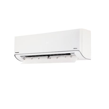 Panasonic 1 Ton 3 Star Inverter Split AC (DustBuster, 55 degree celsius Operation, Copper Condenser, 8in1 Convertible, 2-Way, CS/CU-EU12CKY3F, 2026 Model, White)-2