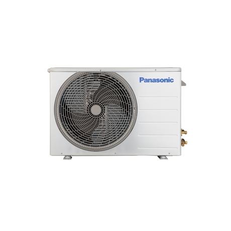 Panasonic 1 Ton 3 Star Inverter Split AC (DustBuster, 55 degree celsius Operation, Copper Condenser, 8in1 Convertible, 2-Way, CS/CU-EU12CKY3F, 2026 Model, White)-3