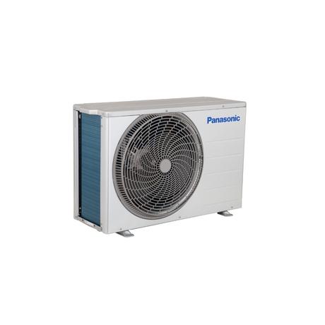 Panasonic 1 Ton 3 Star Inverter Split AC (DustBuster, 55 degree celsius Operation, Copper Condenser, 8in1 Convertible, 2-Way, CS/CU-EU12CKY3F, 2026 Model, White)-4