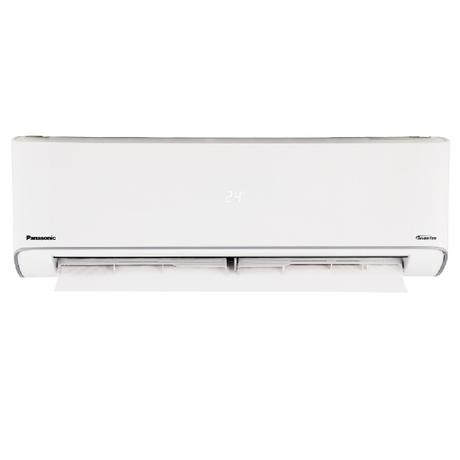Panasonic 1.5 Ton 3 Star Inverter Split AC (DustBuster, 55 degree celsius Operation, Copper Condenser, 8in1 Convertible, 2-Way, CS/CU-EU18CKY3F, 2026 Model, White)-0