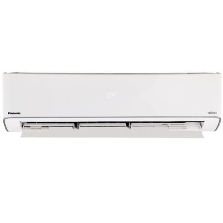 Panasonic 1.5 Ton 3 Star Inverter Split AC (DustBuster, 55 degree celsius Operation, Copper Condenser, 8in1 Convertible, 4-Way, CS/CU-EU18CKY3XFH, 2026 Model, White)-0