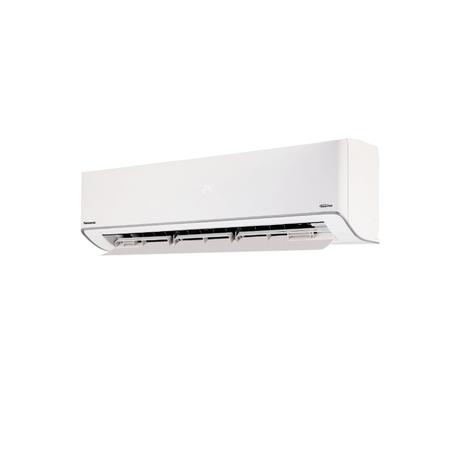 Panasonic 2.0 Ton 3 Star Inverter Split AC (DustBuster, 55 degree celsius Operation., Copper Condenser, 8in1 Convertible, 4-Way, CS/CU-EU24CKY3F, 2026 Model, White)-2