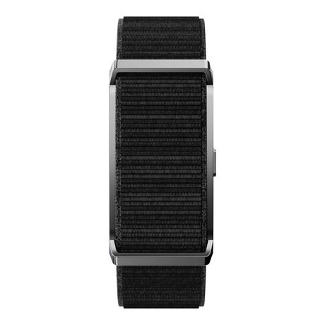 Pebble Qore Fitness Band, Black-2