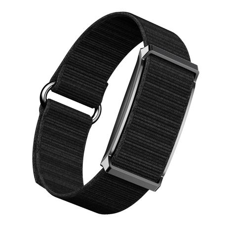 Pebble Qore Fitness Band, Black-3