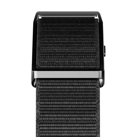 Pebble Qore Fitness Band, Black-5
