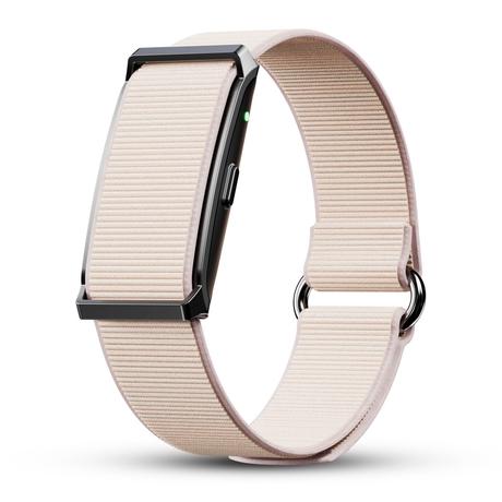 Pebble Qore Fitness Band, Pink-0
