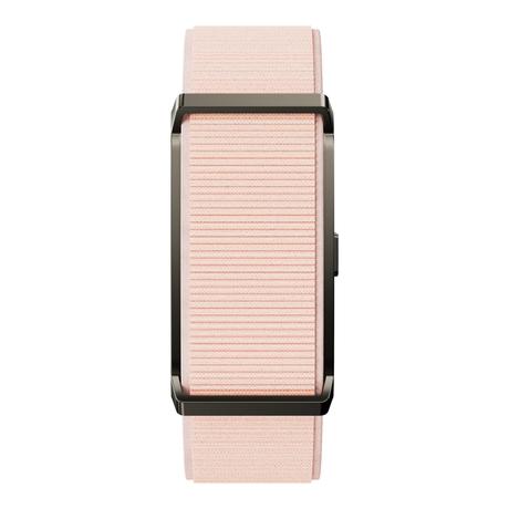 Pebble Qore Fitness Band, Pink-2