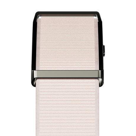 Pebble Qore Fitness Band, Pink-5