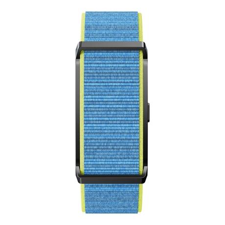 Pebble Qore Fitness Band, Blue-2