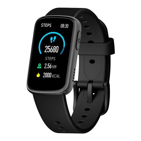 Pebble Dash Fitness Band, Jet Black-10